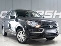 2022 Lada (ВАЗ) Granta I Рестайлинг, чёрный, 849000 рублей - вид 5