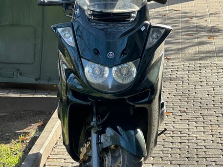 2001 Yamaha Majesty 250, зелёный, 240000 рублей, вид 1