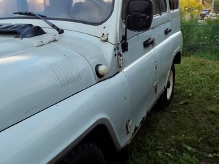 2001 УАЗ 315142, белый, 195000 рублей, вид 5
