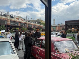 1972 Lada (ВАЗ) 2101, чёрный, 350000 рублей, вид 3