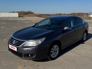 2010 Renault Latitude I, серый, 810000 рублей, вид 1