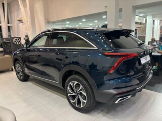 2026 Haval F7 II, голубой, 3799000 рублей, вид 5