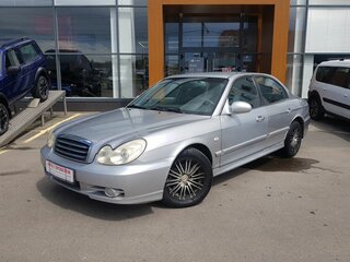 Hyundai Sonata ТагАЗ IV (EF) Рестайлинг