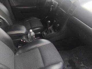2008 Chevrolet Captiva I, серебристый, 620000 рублей, вид 4