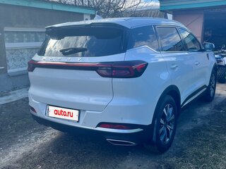 2022 Chery Tiggo 7 Pro Max I, белый, 1970000 рублей, вид 3