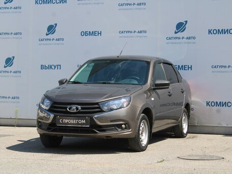 Lada (ВАЗ) Granta I Рестайлинг