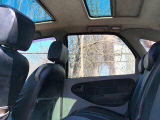 2000 Renault Scenic I Рестайлинг, зелёный, 160000 рублей, вид 5