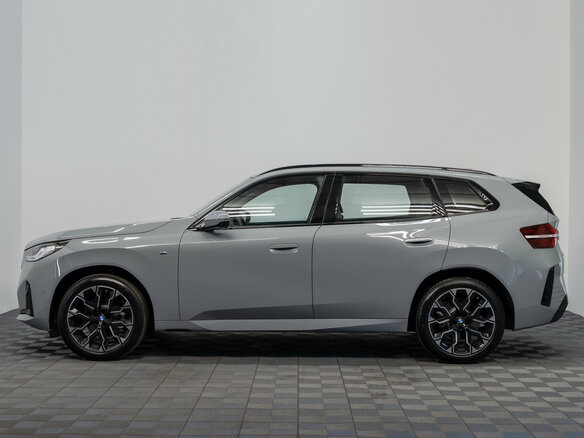 2026 BMW X3 Long 30L xDrive IV (G45/G48), серый, 7390000 рублей - вид 7