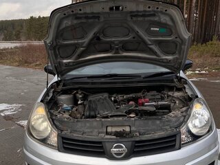 2007 Nissan AD Expert III, серый, 400000 рублей, вид 3