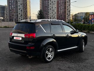 2008 Peugeot 4007, чёрный, 950000 рублей, вид 4