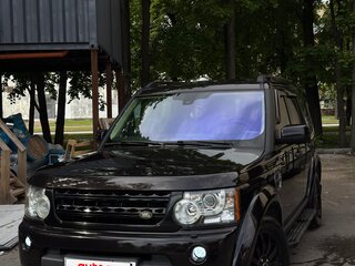 2010 Land Rover Discovery IV, коричневый, 1550000 рублей, вид 2