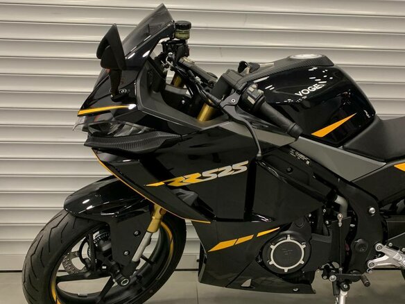 2026 Voge 525RR, красный, 577000 рублей - вид 9