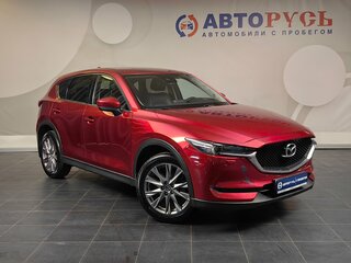 2019 Mazda CX-5 II, красный, 2060000 рублей, вид 1