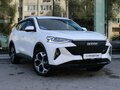 2023 Haval F7 I Рестайлинг, белый - вид 2