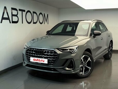 Audi Q3 II (F3)