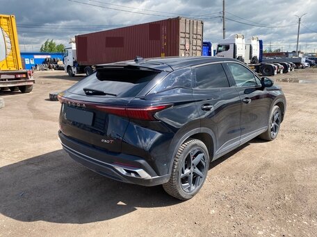 2023 Omoda C5 I, чёрный, 1270000 рублей, вид 3