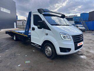 2016 ГАЗ ГАЗель Next, белый, 2150000 рублей, вид 2