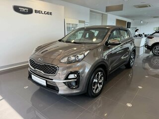2018 Kia Sportage IV, коричневый, 1999000 рублей, вид 1