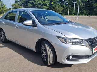 2017 Toyota Allion II Рестайлинг 2, серый, 1450000 рублей, вид 1