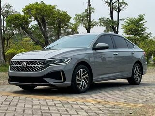 2023 Volkswagen Lavida III Рестайлинг, серый, 1590000 рублей, вид 1