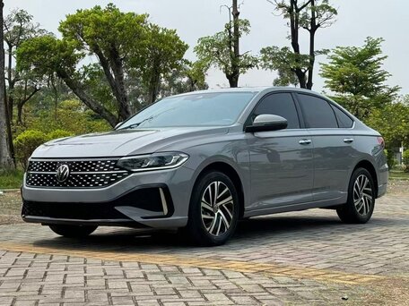 2023 Volkswagen Lavida III Рестайлинг, серый, 1590000 рублей, вид 1