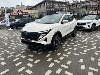 2025 Nissan Qashqai II Рестайлинг 2, белый, 2349000 рублей, вид 2