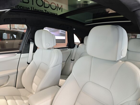 2026 Porsche Macan I Рестайлинг 2, серый, 14490000 рублей - вид 25