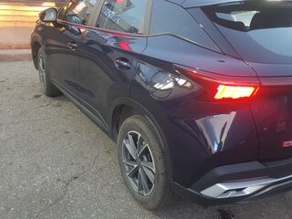 2024 Omoda C5 I, синий, 1899999 рублей, вид 4