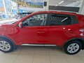 2021 Chery Tiggo 4 I Рестайлинг, красный, 1155000 рублей - вид 5