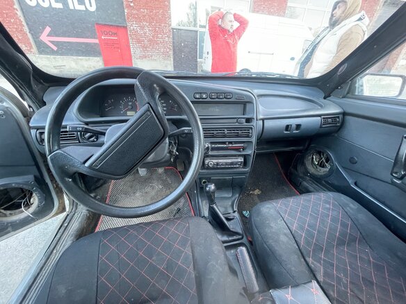 2009 Lada (ВАЗ) 2113, серебристый, 91500 рублей - вид 5