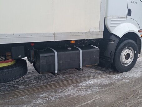 2011 Ford Cargo 25xx, белый, 2750000 рублей, вид 3