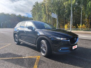 2019 Mazda CX-5 II, чёрный, 2680000 рублей, вид 1