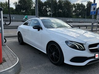 2018 Mercedes-Benz E-Класс 200 V (W213, S213, C238), белый, 3250000 рублей, вид 2