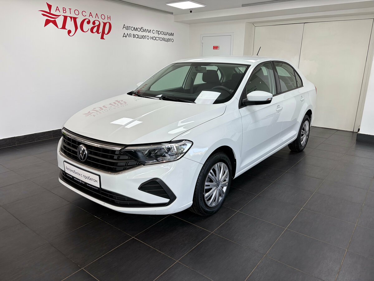 Открыть фотографии: Volkswagen Polo VI