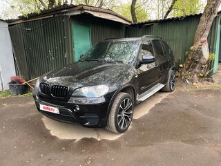 2010 BMW X5 35i II (E70) Рестайлинг, чёрный, 2000000 рублей, вид 2