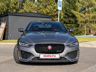 2019 Jaguar XE I Рестайлинг, серый, 3290000 рублей, вид 2