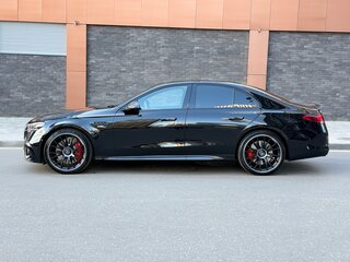 2025 Mercedes-Benz E-Класс AMG 53 AMG VI (W214), чёрный, 14500000 рублей, вид 4