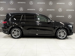 2024 Mercedes-Benz GLS 450 II (X167) Рестайлинг, чёрный, 13649000 рублей, вид 4