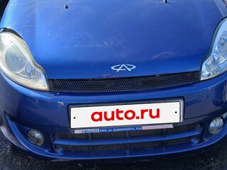 2013 Chery Kimo (A1), синий, 170000 рублей, вид 4