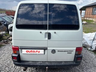 1995 Volkswagen Transporter T4, белый, 570000 рублей, вид 4