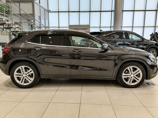 2016 Mercedes-Benz GLA 250 I (X156), коричневый, 2300000 рублей, вид 4