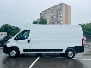 2023 Citroen Jumper, белый, 4800000 рублей, вид 2