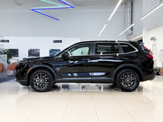 2026 Honda CR-V VI, чёрный, 4430000 рублей, вид 4