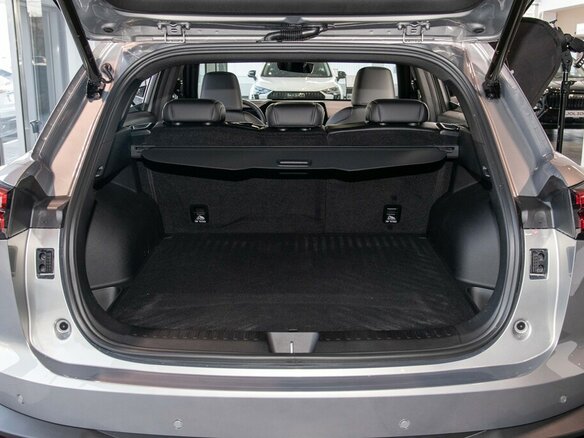2026 Haval F7 II, серый - вид 19