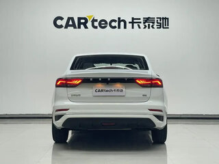2023 Geely Emgrand II, белый, 1080000 рублей, вид 3