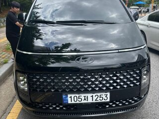 2025 Hyundai Staria I, чёрный, 7990000 рублей, вид 1
