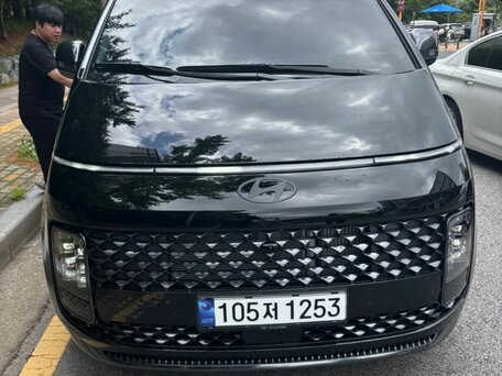 Hyundai Staria I