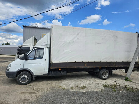 2021 ГАЗ ГАЗель (3302), белый, 1690000 рублей, вид 2
