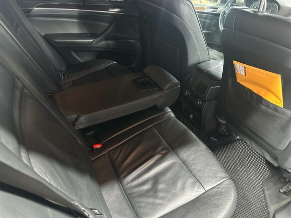 2007 BMW X5 3.0si II (E70), серебристый, 1550000 рублей - вид 16
