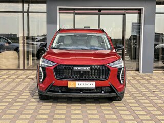 2024 Haval Jolion I Рестайлинг, красный, 1850000 рублей, вид 2